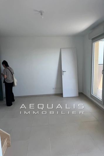 Vente appartement La Gaude  