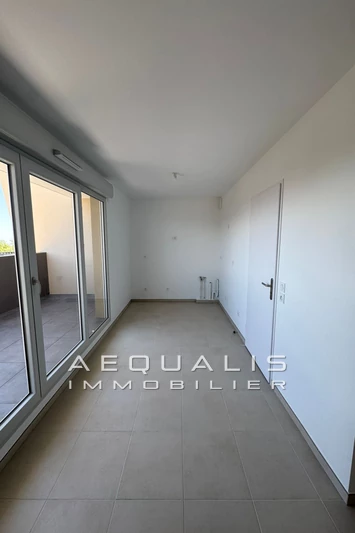 Vente appartement La Gaude  