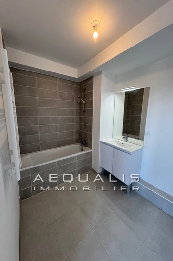 Vente appartement La Gaude  