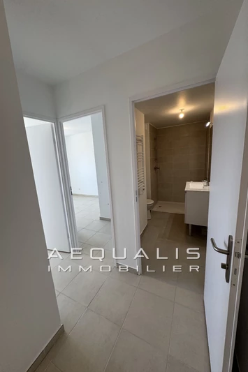 Vente appartement La Gaude  
