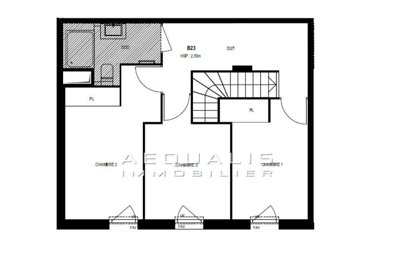 Vente appartement La Gaude  