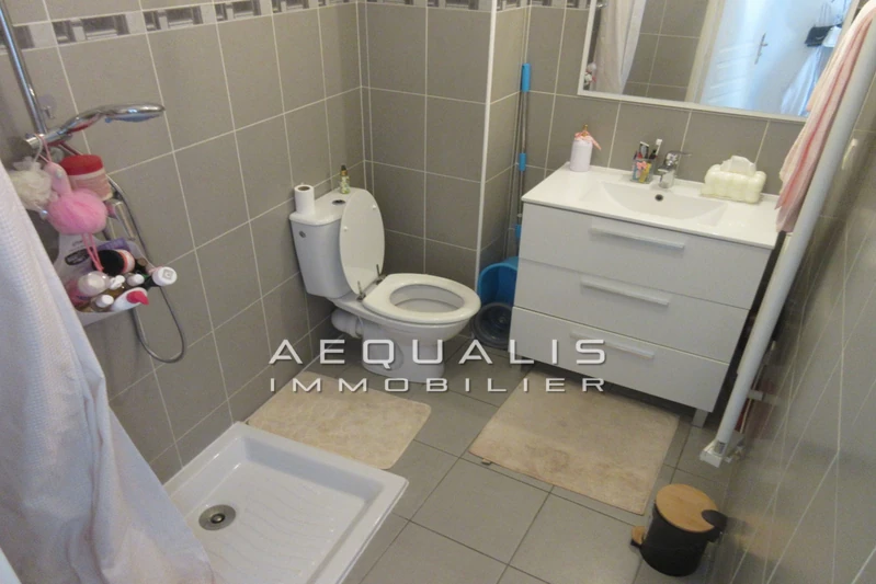 Vente appartement Saint-Laurent-du-Var  