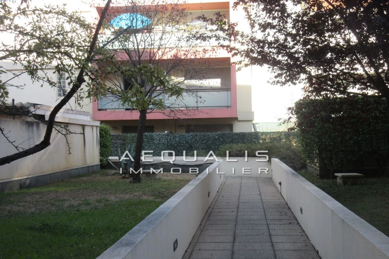 Vente appartement Saint-Laurent-du-Var  