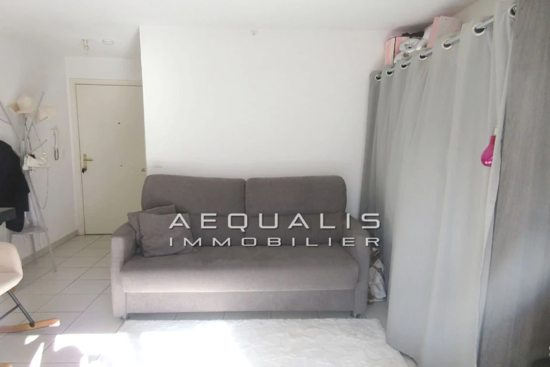 Vente appartement Saint-Laurent-du-Var  