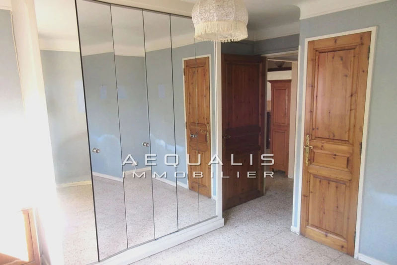 Vente appartement Saint-Laurent-du-Var  