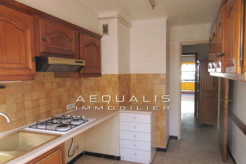 Vente appartement Saint-Laurent-du-Var  