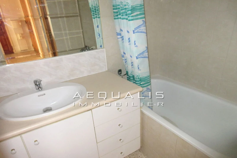 Vente appartement Saint-Laurent-du-Var  