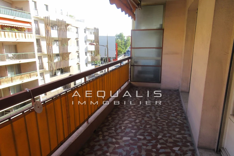 Vente appartement Saint-Laurent-du-Var  
