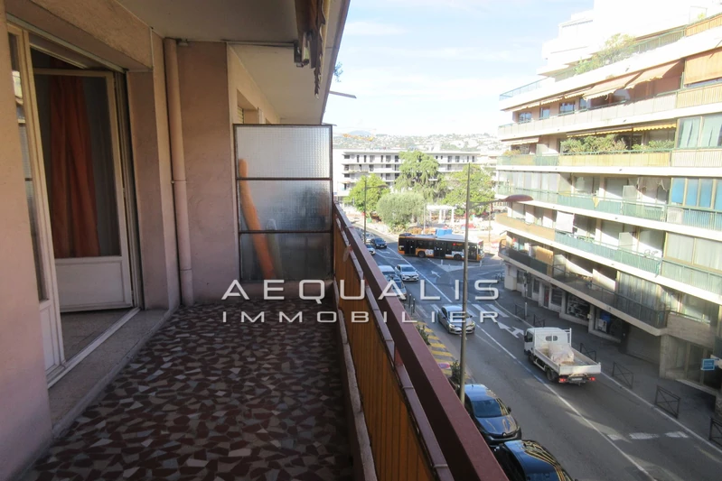 Vente appartement Saint-Laurent-du-Var  