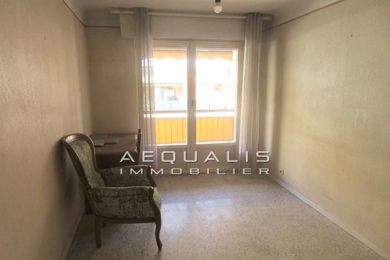 Vente appartement Saint-Laurent-du-Var  