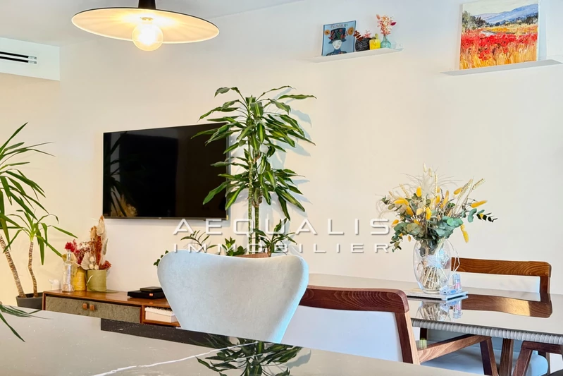 Vente appartement Golfe-Juan  