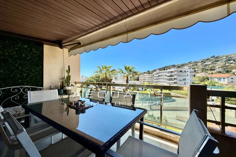 Vente appartement Golfe-Juan  