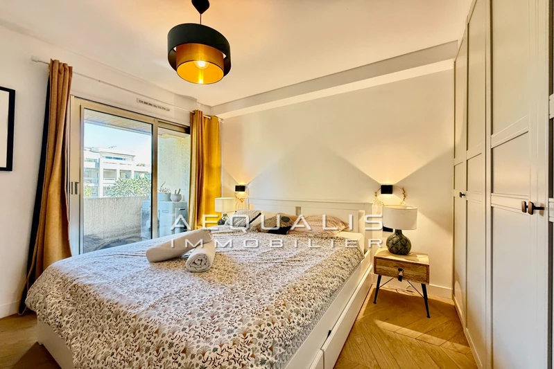 Vente appartement Golfe-Juan  