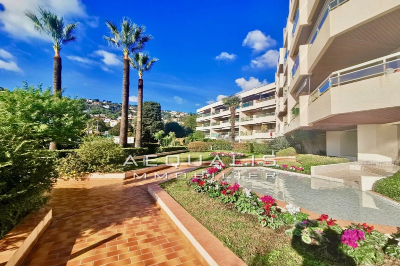 Vente appartement Golfe-Juan  