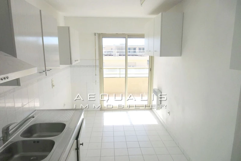Vente appartement Saint-Laurent-du-Var  
