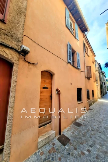 Vente appartement Saint-Laurent-du-Var  