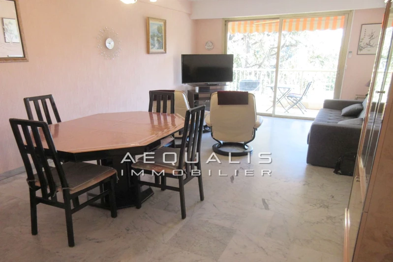 Vente appartement Cagnes-sur-Mer  