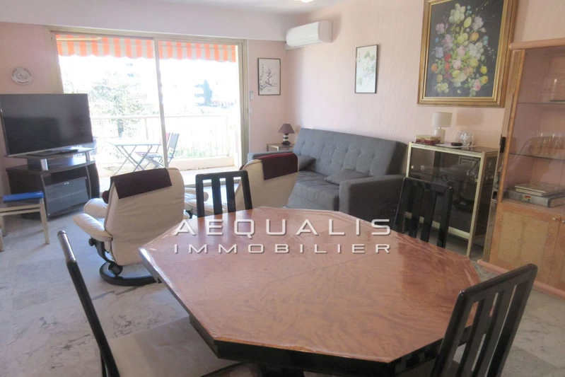 Vente appartement Cagnes-sur-Mer  