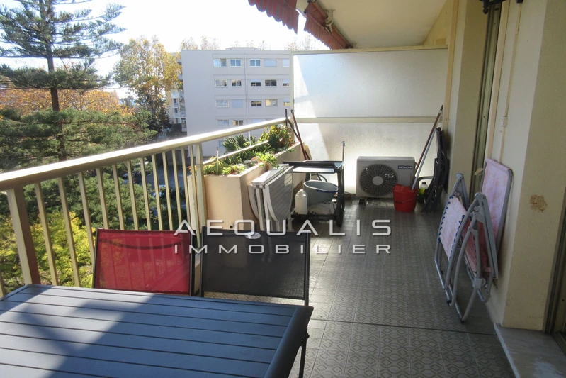 Vente appartement Cagnes-sur-Mer  