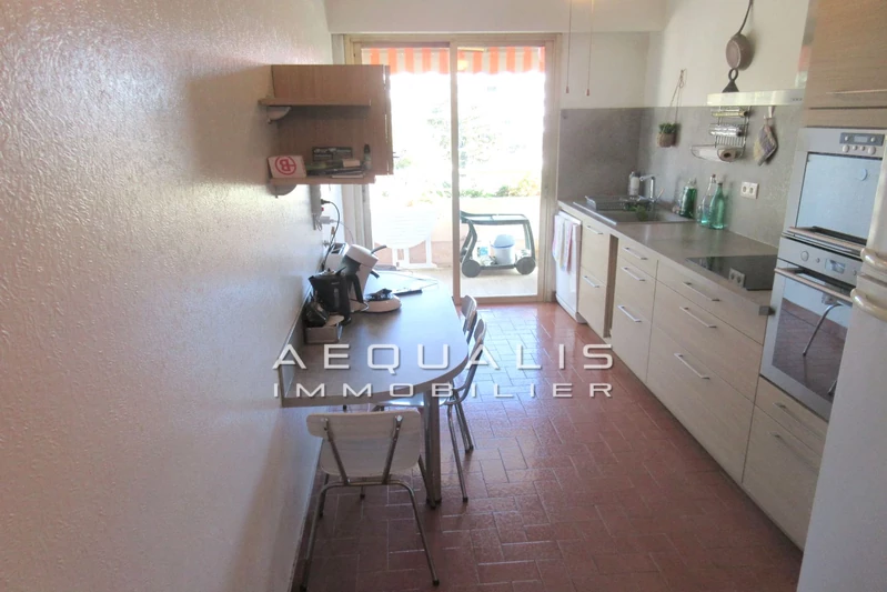 Vente appartement Cagnes-sur-Mer  