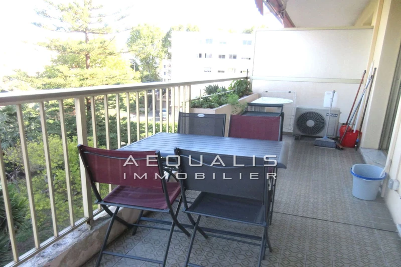 Vente appartement Cagnes-sur-Mer  