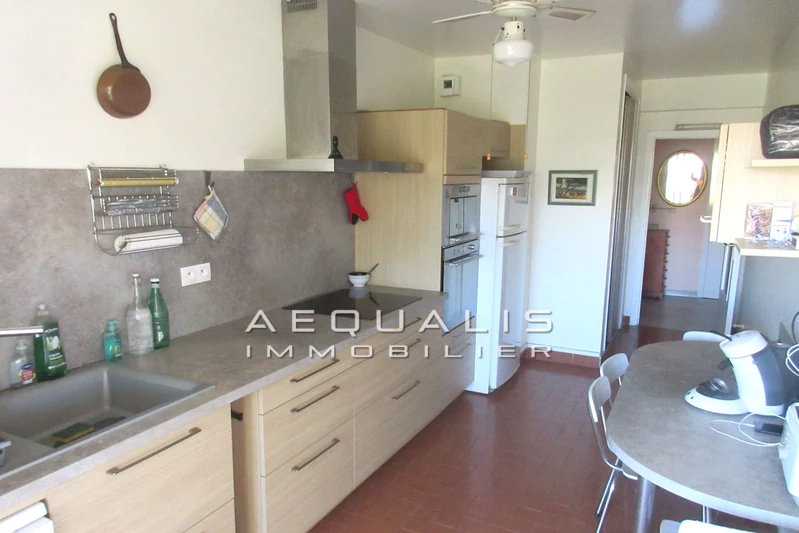 Vente appartement Cagnes-sur-Mer  