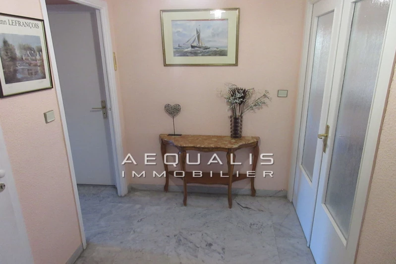 Vente appartement Cagnes-sur-Mer  
