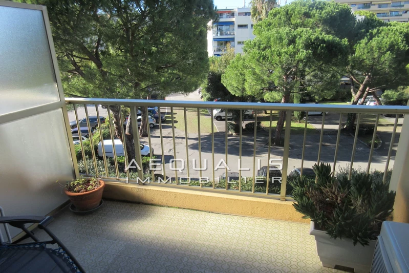 Vente appartement Cagnes-sur-Mer  