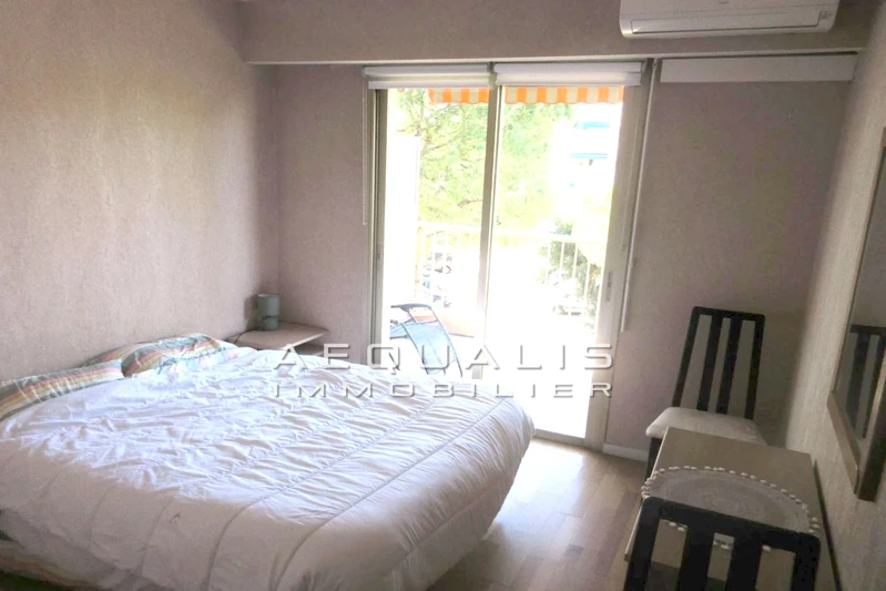 Vente appartement Cagnes-sur-Mer  