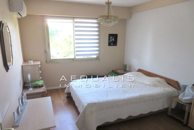 Vente appartement Cagnes-sur-Mer  