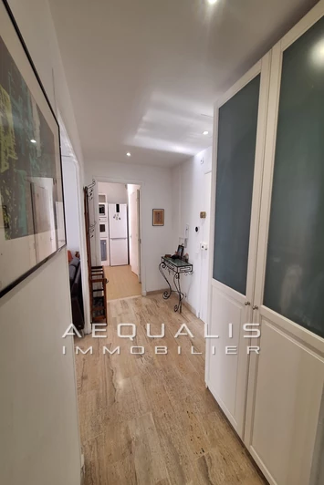 Vente appartement Saint-Laurent-du-Var  