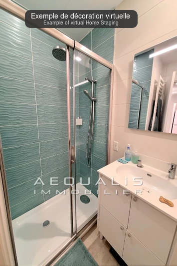 Vente appartement Saint-Laurent-du-Var  