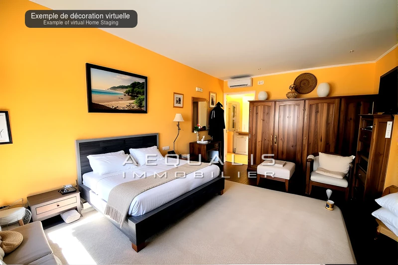 Vente appartement Saint-Laurent-du-Var  