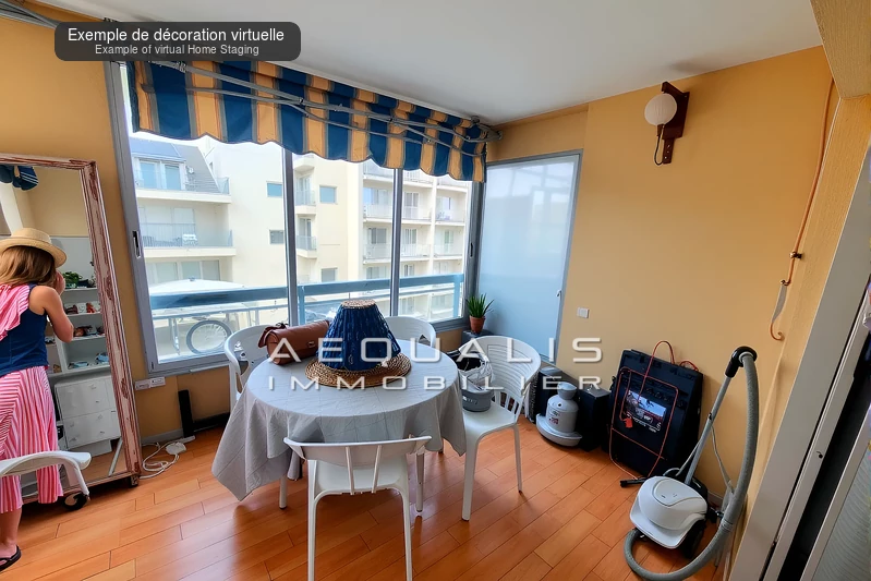 Vente appartement Saint-Laurent-du-Var  