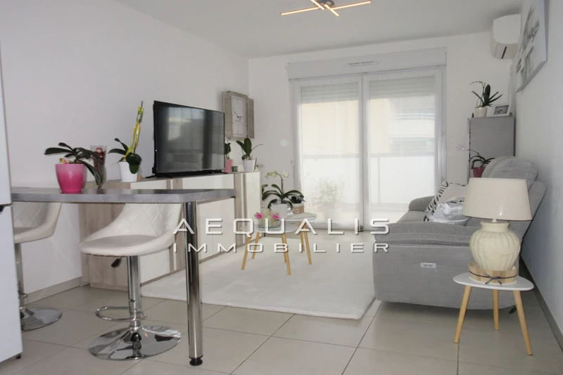 Vente appartement Saint-Laurent-du-Var  