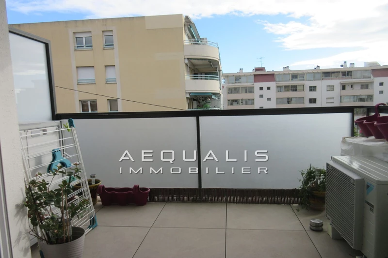 Vente appartement Saint-Laurent-du-Var  