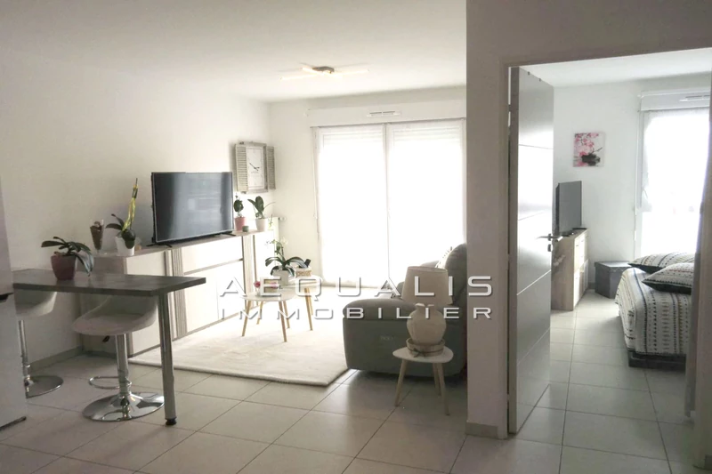 Vente appartement Saint-Laurent-du-Var  