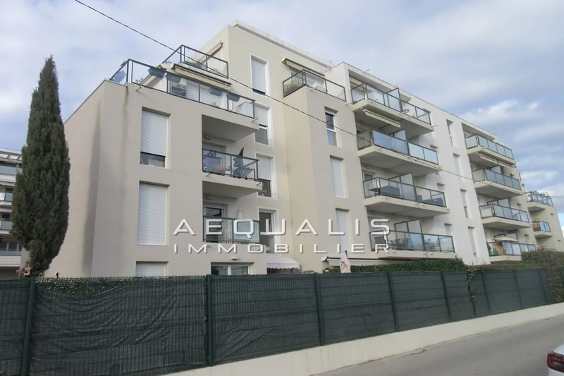 Vente appartement Saint-Laurent-du-Var  