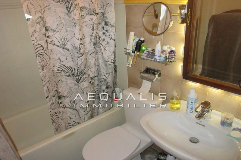 Vente dernier étage Cagnes-sur-Mer  