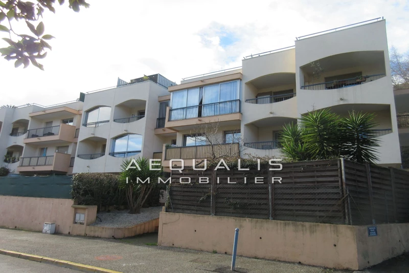 Vente dernier étage Cagnes-sur-Mer  