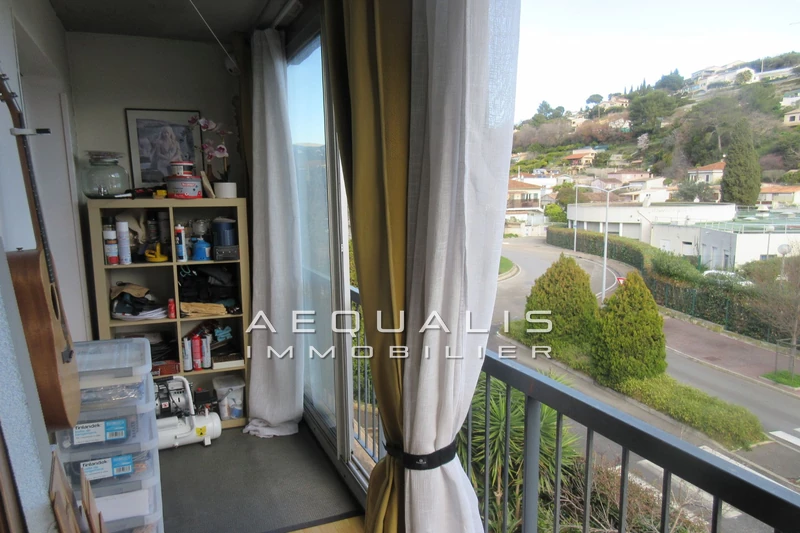 Vente dernier étage Cagnes-sur-Mer  