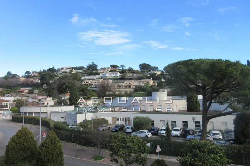 Vente dernier étage Cagnes-sur-Mer  