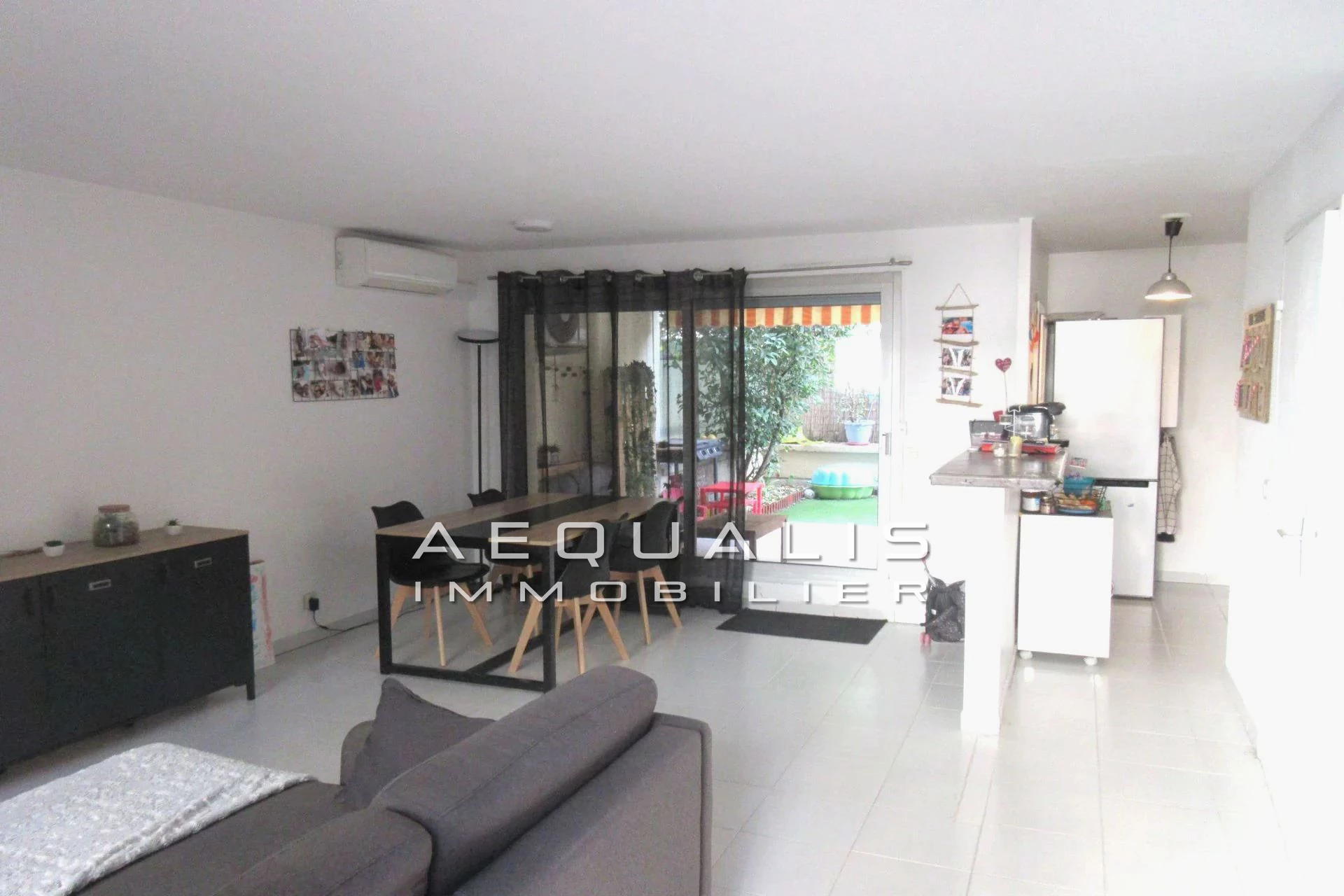 Appartement 3 pièces 61 m² · à Saint Laurent du Var · 61,2 m² · 285 000 €