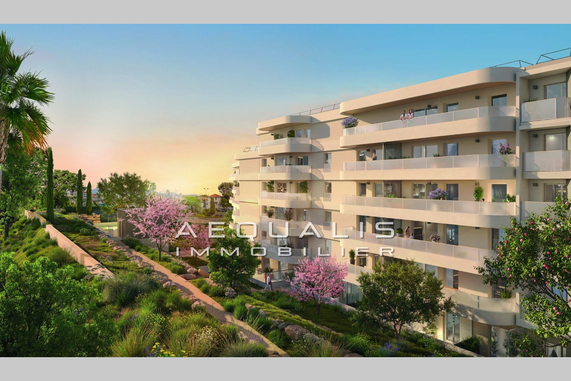 Appartement 3 pièces 66 m² · à Saint Laurent du Var · 65,9 m² · 281 820 €