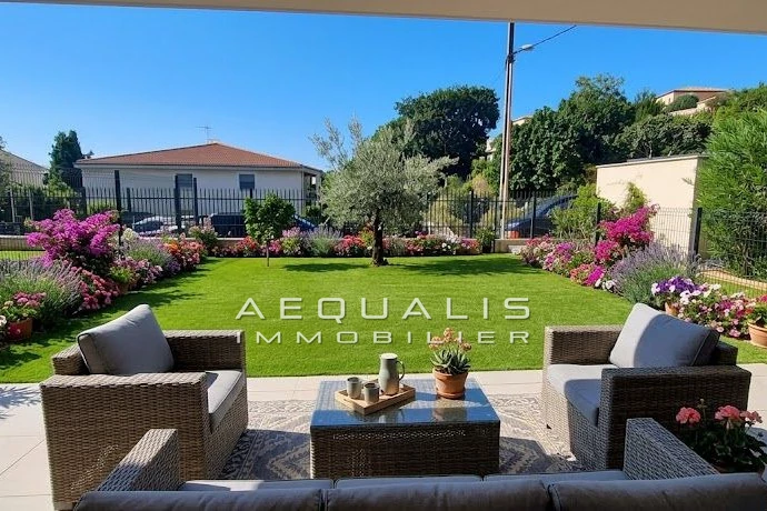 Appartement 3 pièces 68 m² · à Saint-Laurent-du-Var · 68 m² · 629 000 €