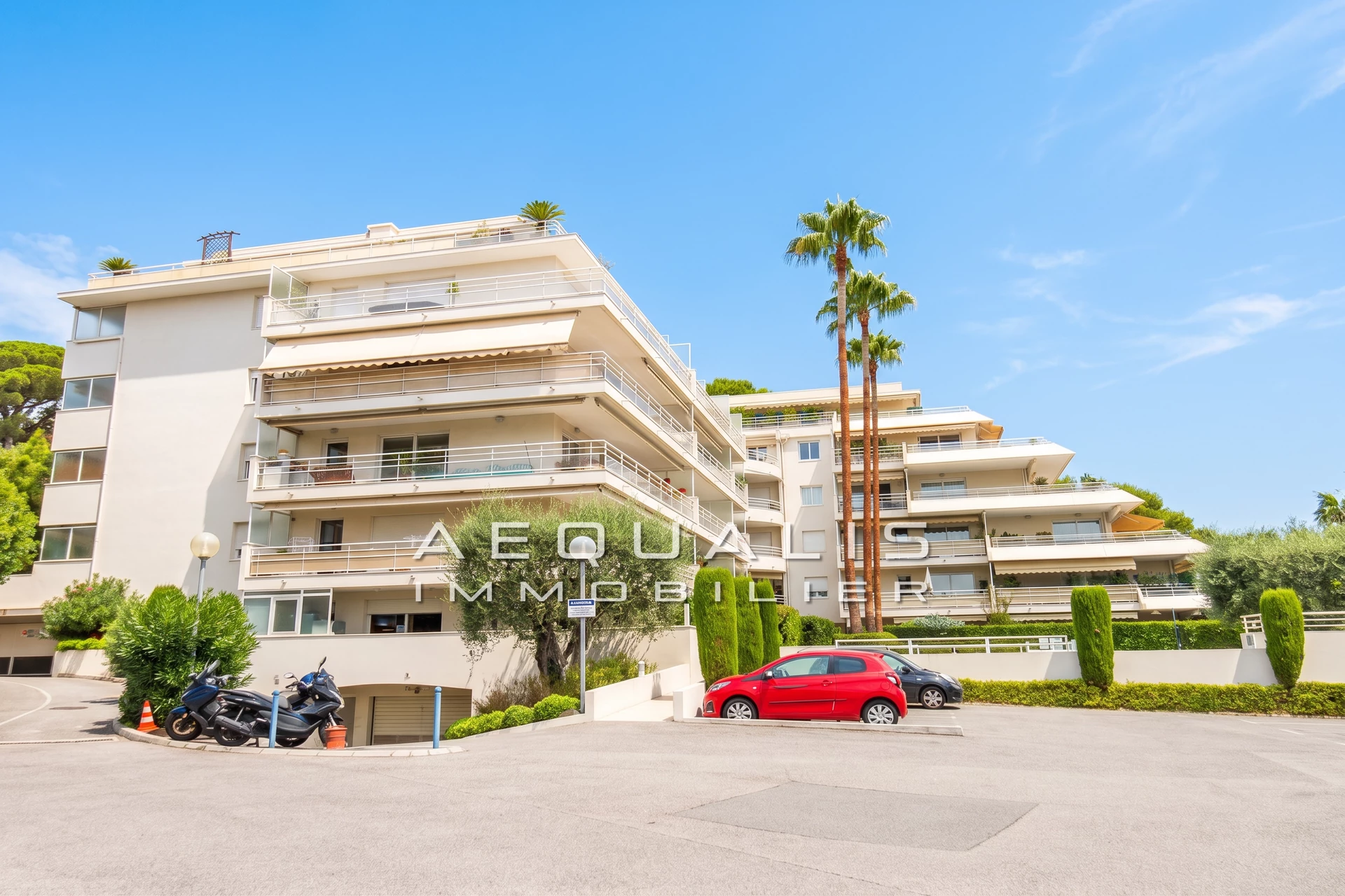 Appartement 2 pièces 40 m² · à Saint-Laurent-du-Var · 40 m² · 275 000 €