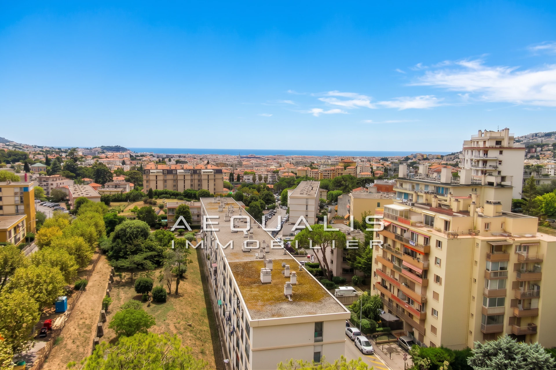 Appartement 2 pièces 51 m² · à Nice · 51 m² · 214 000 €