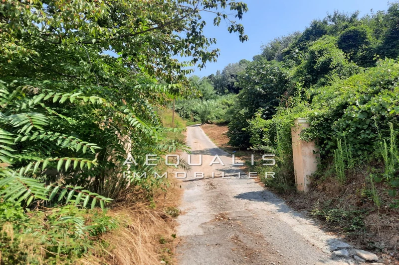 Vente terrain La Gaude  