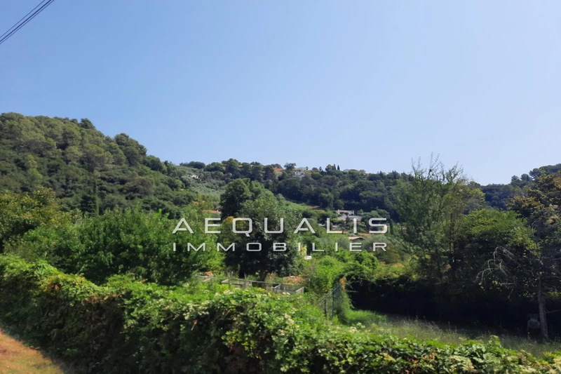 Vente terrain La Gaude  