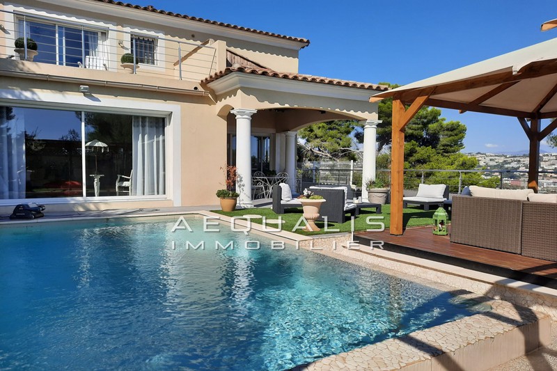 vente maison contemporaine Saint-laurent-du-var Colline fahnestock Maison contemporaine Saint-Laurent-du-Var Colline fahnestock, achat maison contemporaine 3 chambres 185 m²